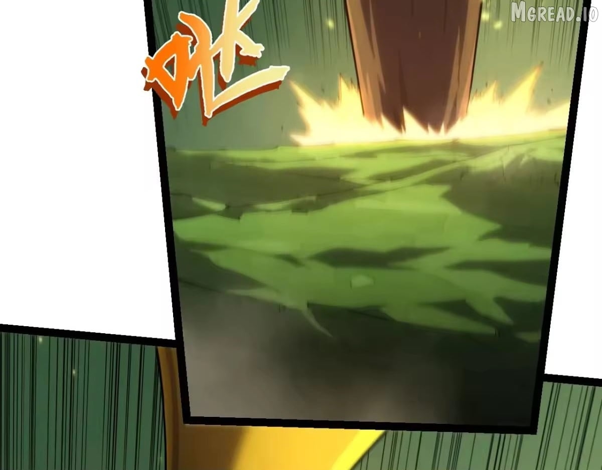 Evolution Begins With A Big Tree Chapter 513  - page 35